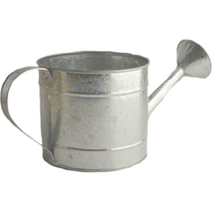 Regadera de Acero Galvanizado de la Mejor Calidad con 2 Asas, Regadera Clásica de Metal para Jardín, para Plantas de Interior y Exterior - Product Image 5