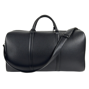 Leather <b>Weekender</b> <b>Bag</b> With Shoe Compartment Zipper Closure <b>Travel</b> <b>Weekender</b> <b>Bag</b> Black <b>Weekender</b> <b>Bag</b> <b>Travel</b> <b>Weekender</b> <b>Bag</b> - Product Image 4
