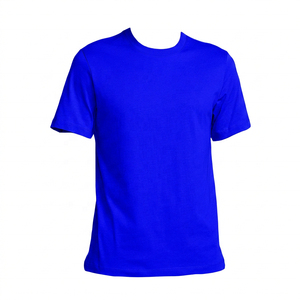 Camisetas Personalizadas con Logotipo, Casuales, Deportivas, para Hombre, 100% Algodón, Corte Regular, Cuello Redondo, Manga Corta, Antiarrugas - Product Image 6