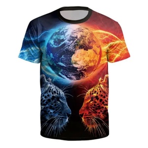 Camisetas de Running de Secado Rápido con Diseño Personalizado, Logotipo, 100% Poliéster, Estilo Casual, Estampado con Método de Sublimación - Product Image 4