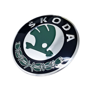Autocollant de voiture en vinyle 3D personnalisé, étiquettes imperméables, impression sérigraphique, vernis mat pour gravure de logo, cadeau et artisanat - Product Image 3