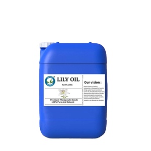 <b>Flower</b> Oil Natural Lilium Candidum Floral Oil Solvent Extract Pure Lily Oil - For Soap & Candle Fragrance - Wholesale Exporter - Product Image 1