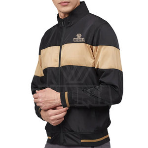 เสื้อแจ็คเก็ตกันลมสำหรับผู้ชายที่ผสมผสานคุณสมบัติของเสื้อแจ็คเก็ตฤดูหนาวเข้ากับรูปลักษณ์ที่ทันสมัย - Product Image 4
