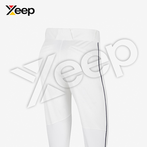 กางเกงเบสบอลผู้ชาย XEEP Customize รุ่น XC-BBU-08 ผ้าโพลีเอสเตอร์ พิมพ์ลายด้วยความร้อน แขนสั้น ระบายอากาศได้ดี ทรงสปอร์ต - Product Image 4