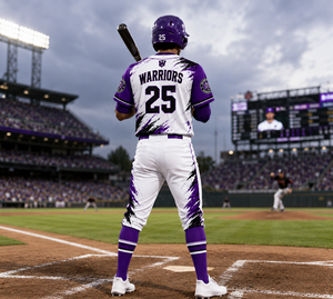 Uniformes de Béisbol Personalizados OEM para Hombres y Jóvenes, Camisetas de Béisbol Sublimadas con Pantalones, Conjunto de Ropa de Béisbol Profesional para Equipos - Product Image 6