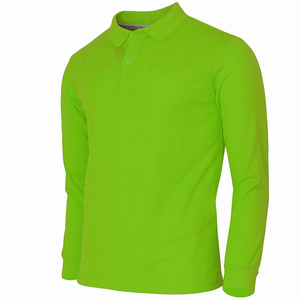 Camiseta Polo para Hombre a Precio Accesible, Ligera, de Primera Calidad, Material Duradero, el Mejor Diseño, Camiseta Polo para Hombre con Mangas Largas - Product Image 4