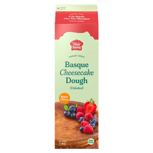 Crema No Láctea OEM/ODM, Venta Directa de Fábrica, HALAL, Alta Calidad, para Repostería, con Masa para Pastel de Queso Vasco, 1KG, Precio Especial - Product Image 1