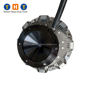คลัตช์พัดลม MX954559 อะไหล่ระบบระบายความร้อนรถบรรทุก สำหรับเครื่องยนต์ดีเซล มิตซูบิชิ ฟูโซ่ FP70H - Product Image 3