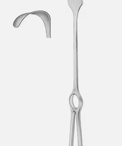 ARISTON INTERNATIONAL AI-RT-084 Ortho KOBEL SOFT TISSUE RETRACTOR, Instrumentos Quirúrgicos Grandes de Acero Inoxidable, Certificación CE - Product Image 2