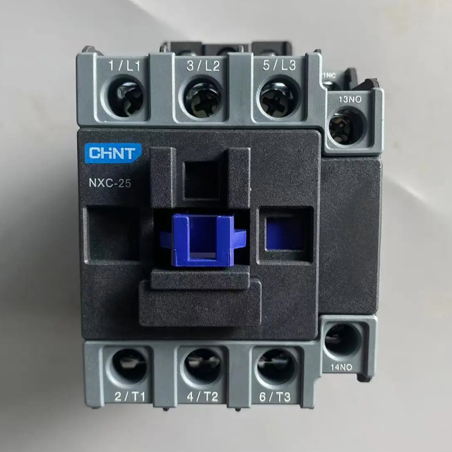 NXC Series Contactor Chint Brand Cheap Price 9A 12A 25A 32A 100A 120A 220V~690V AC Contacor