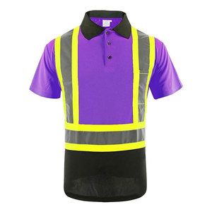 Nuevo en Stock: Polo de Seguridad Personalizable, Cómodo de Usar, el Más Vendido en Línea - Product Image 5