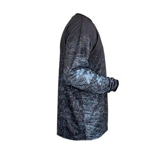 Camiseta de Paintball Sublimada de Manga Larga para Hombre, de Alta Calidad y Cómoda, Diseño Personalizado, Tallas Grandes, con Estampado Moderno - Product Image 6