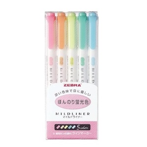 Fabricantes de Marcadores Fluorescentes Japoneses Multicolores de Alto Rendimiento, Marca Privada Única - Product Image 1