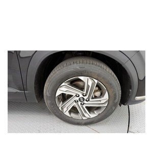 Hyundai Santa Fe Diésel 2.2 2WD Euro V 2021, Caja de Cambios Automática, Asientos de Cuero, 79,016 km, Volante a la Izquierda - Product Image 5