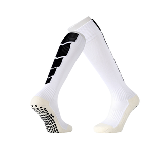 Professional Football Socks Men's <b>Stockings</b> Non-Slip Silicone Sports Socks Thickeneded Towel Bottom Practical Game High Socks - Product Image 4