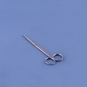 Tijeras de Disección MayoMed STILLE Rectas/Curvas de Acero Inoxidable, Todos los Tamaños Disponibles, Instrumento Quirúrgico de Acero Alemán - Product Image 1