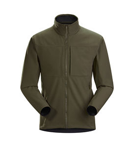 Professional Waterproof Canvas Custom Men's Winter Soft Shell <b>Reversible</b> Bomber <b>Jacket</b> - Product Image 4