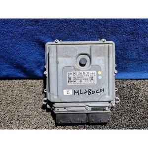 M-Class มือสอง ECUs และโมดูลคอมพิวเตอร์ A6421505477 - Product Image 1