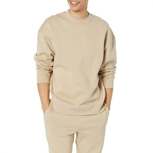 Fabricant de sweats pour hommes en gros, logo personnalisé, OEM, fournisseur de vêtements en molleton de coton de qualité supérieure pour l'international - Product Image 1