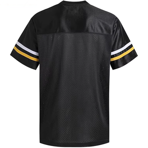 High Performance Sublimation <b>Mesh</b> Jersey Supplier Lightweight Athletic Team Jersey Custom Colors Design OEM ODM - Product Image 2