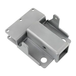 Kawasaki MULE SX 2017-2019 Trailer Tow Hitch Kit Rear 2" Receiver Hitch Mounts - Product Image 5