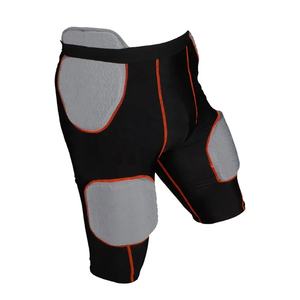 Pantalones de Fútbol Americano con Protección para Adultos y Jóvenes, Pantalones Deportivos de Seguridad con Protección Integrada - Product Image 3