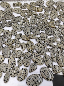 Proveedor Confiable de Jaspe Dálmata Natural en Diversas Formas para Joyería, Directamente del Fabricante - Product Image 4