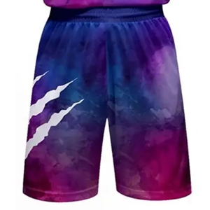 Conjunto de Camiseta y Pantalones Cortos de Baloncesto Sublimados 2026, Cuello en V, Sin Mangas, Absorbe la Humedad, Ropa Deportiva Unisex para Adultos, Todas las Temporadas - Product Image 5