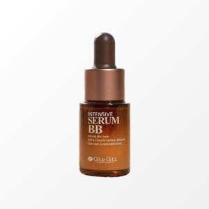 เซรั่มบำรุงผิวหน้าเกาหลี CELLBYCELL Korean K-Beauty Selbaisel Intensive Serum BB 50 กรัม ผลิตในเกาหลี ครีมแต่งหน้า - Product Image 5