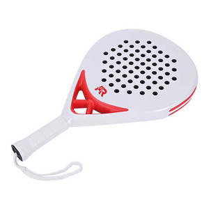 Raqueta de Pádel Completa con Núcleo Suave, Control y Potencia para Uso en Interiores y Exteriores, Raqueta de Pádel 2026 - Product Image 5