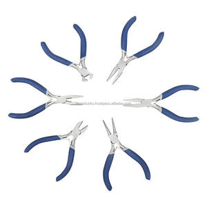 Jewellery Making Pliers Kit for <b>Wire</b> Work for Jewelry Making or Gift Packaging - Product Image 1