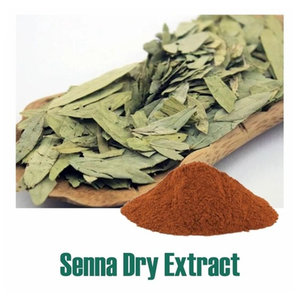 Extrait sec de feuilles de Senna (Cassia Angustifolia) 20% Sennosides par UV - Product Image 3