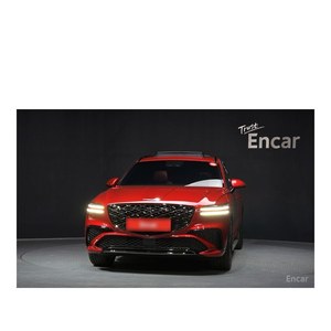 Genesis GV70 2.5T Gasolina AWD con Caja de Cambios Automática, Asientos de Cuero, Cámara Trasera - Junio 2024, 10,593 km, Volante a la Izquierda - Product Image 3