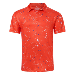 Fabricant de polos de golf personnalisés, vêtements de sport respirants et légers - Product Image 3