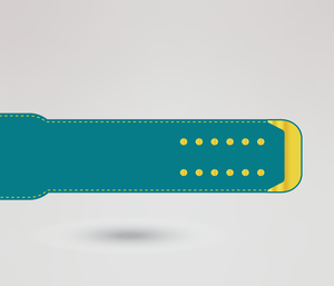 Ceinture de championnat de lutte en cuir vert personnalisée avec boucle en métal à emblème doré, quatre plaques latérales, sangles de 2 mm d'épaisseur - Product Image 5