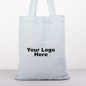Factory Price OEM Logo <b>Gift</b> Bag Luxury Solid Shoulder Bags Washable Sustainable Handbags Retail Trade Show Marketing Branding - Product Image 4