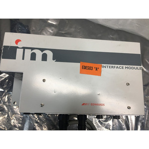 Módulo de Interfaz de Bomba Edwards A52844413 - Equipo y Piezas de Semiconductores de Confianza de Marca Global - Product Image 1