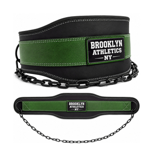 High Quality Dip Belt <b>Weight</b> Pull Ups <b>Training</b> Back Support <b>Weight</b> Lifting Dipping Belts with Strong Steel Chain - Product Image 2