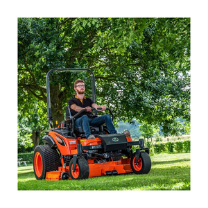 Cortadora de Césped de Giro Cero ZD1211 de Calidad Premium, Venta al Por Mayor, Suministro a Gran Escala - Product Image 1