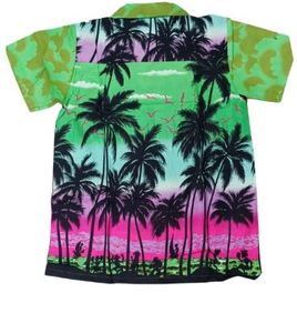 Modern Casual Floral Cotton <b>Shirt</b> for Men Classic <b>Button</b> Down Everyday Wear Quick Dry Summer High Quality Sunilvasudev - Product Image 2