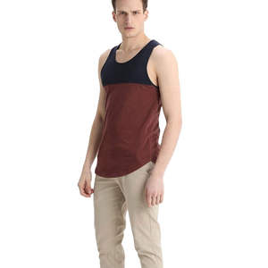 Vêtements de sport pour hommes, débardeurs sans manches de qualité supérieure, vêtements décontractés d'été, débardeurs absorbant la transpiration pour tous les âges. - Product Image 6