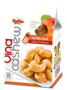 Anacardos Ligeramente Salados para Refrigerios Saludables, Aplicaciones de Venta al por Menor y Servicios de Alimentos - Product Image 2