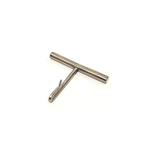 Scie de Gigli manuelle orthopédique BRITTON en acier inoxydable allemand de haute qualité (Grade A+) pour la chirurgie générale et l'utilisation hospitalière - Product Image 6