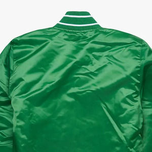 Blousons universitaires en satin de soie 2025, très demandés, avec logo et couleur personnalisés, pour hommes, fabriqués au Pakistan - Product Image 6