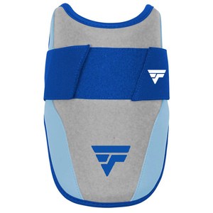 Protège-coude de baseball personnalisé Bruce Bolt vert et violet Joker pour jeunes et adultes, idéal pour les athlètes et l'haltérophilie - Product Image 1