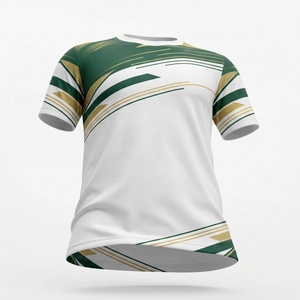 Custom Printed Quick Dry Sportswear <b>Set</b> Men Women Short Sleeve Tennis Badminton <b>Volleyball</b> Table Tennis Uniform Breathable - Product Image 4