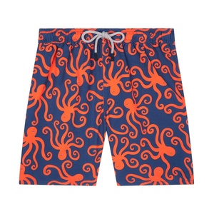 High Quality 100% Polyester Men's Summer <b>Shorts</b> Quick Dry Beach Swim <b>Gym</b> Casual Look Plus Size Waterproof Custom Eco-Friendly - Product Image 2