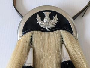 Los Mejores Esporanos Personalizados de Crin de Caballo, Esporanos de Crin Hechos a Mano, Esporanos de Crin Cosidos a Mano - Product Image 6