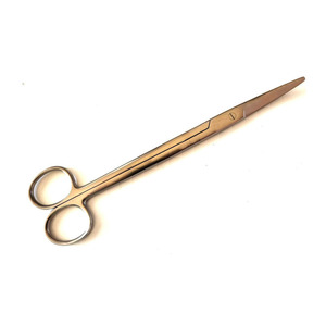 Tijeras Curvas Mayo TC de Acero Inoxidable de Alta Calidad para Fístulas Quirúrgicas, Uso General en Cirugía y Odontología, Venta al Por Mayor - Product Image 2