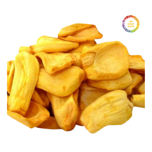 Chips de Jaca Fritos al Vacío, Crujientes, Dulces, Fruta Seca, Sabor Natural - Product Image 1